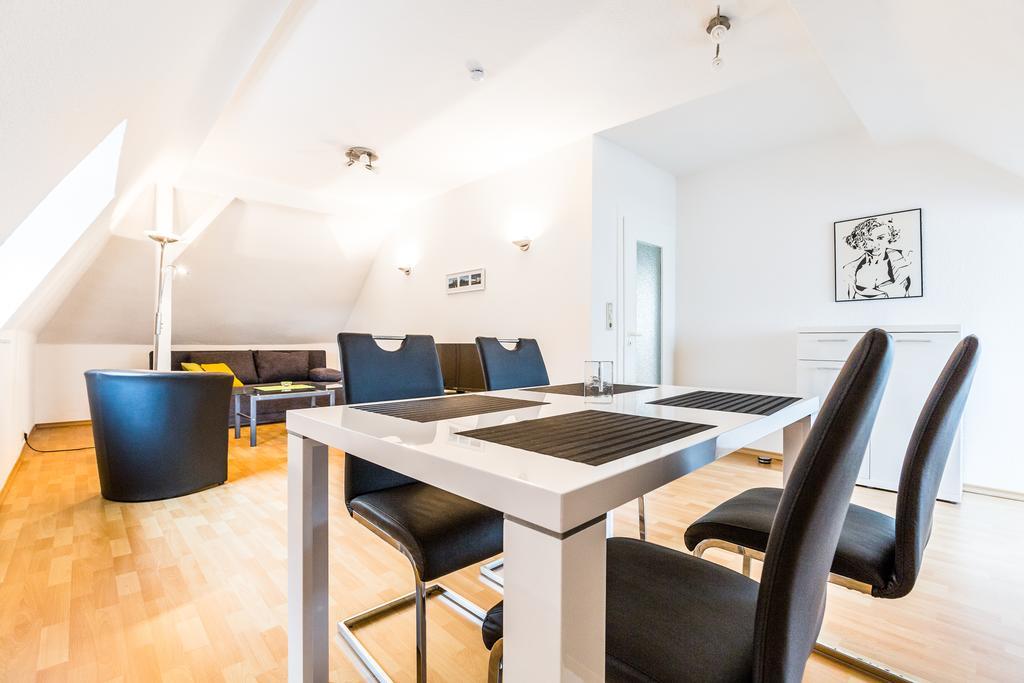 Apartments Bensberg Bergisch Gladbach Rum bild