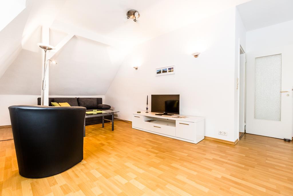 Apartments Bensberg Bergisch Gladbach Rum bild