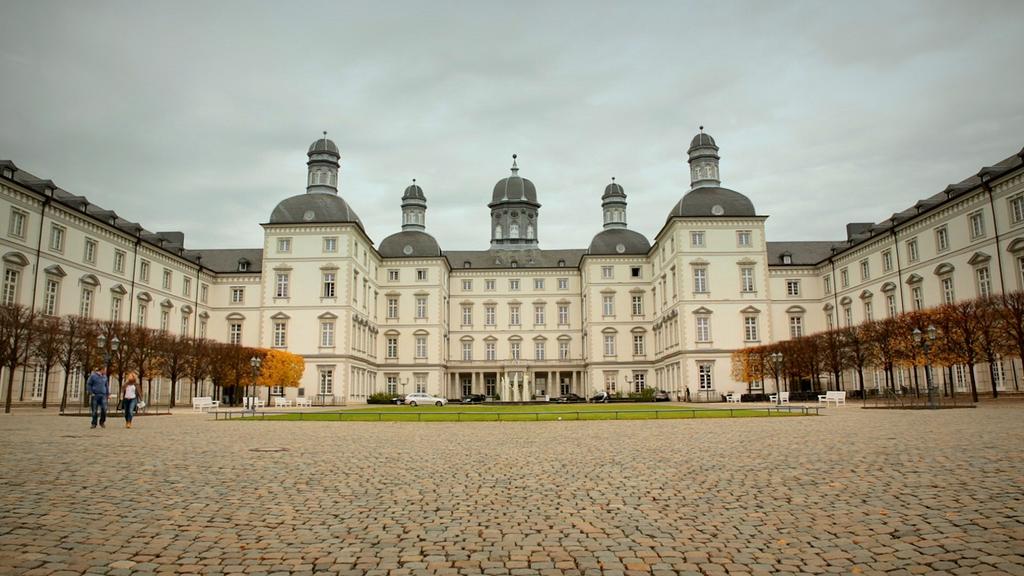 Apartments Bensberg Bergisch Gladbach Exteriör bild