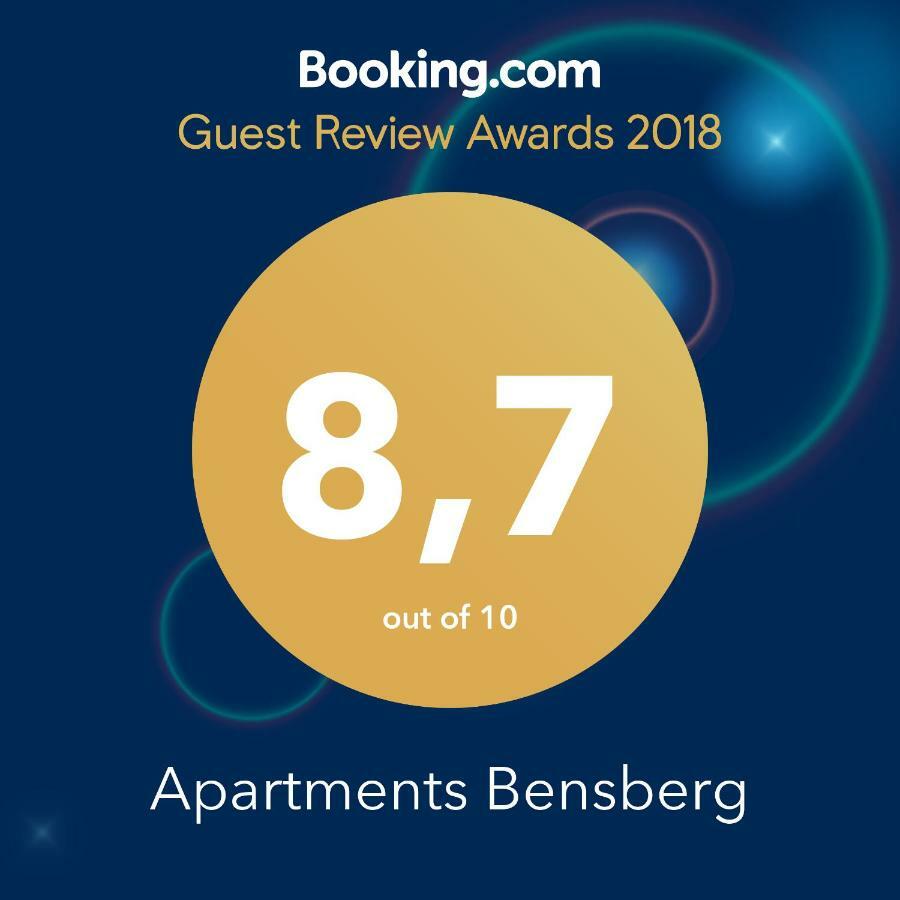 Apartments Bensberg Bergisch Gladbach Exteriör bild